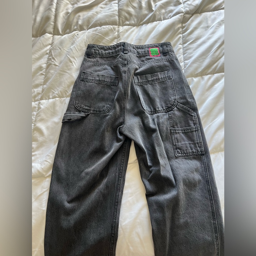 Empyre Gray Straight Leg Jeans